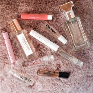 Designer brand perfumes